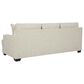 ASHLEY Heartcort Stationary Sofa and Loveseat Set in Quartz, , large