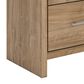 Ashley Gramburg 3 Piece Queen Panel Bedroom Set in Warm Brown, , large