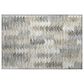 Dalyn Rug Company Trevi TV20 2"6" x 3"10" Taupe Area Rug, , large