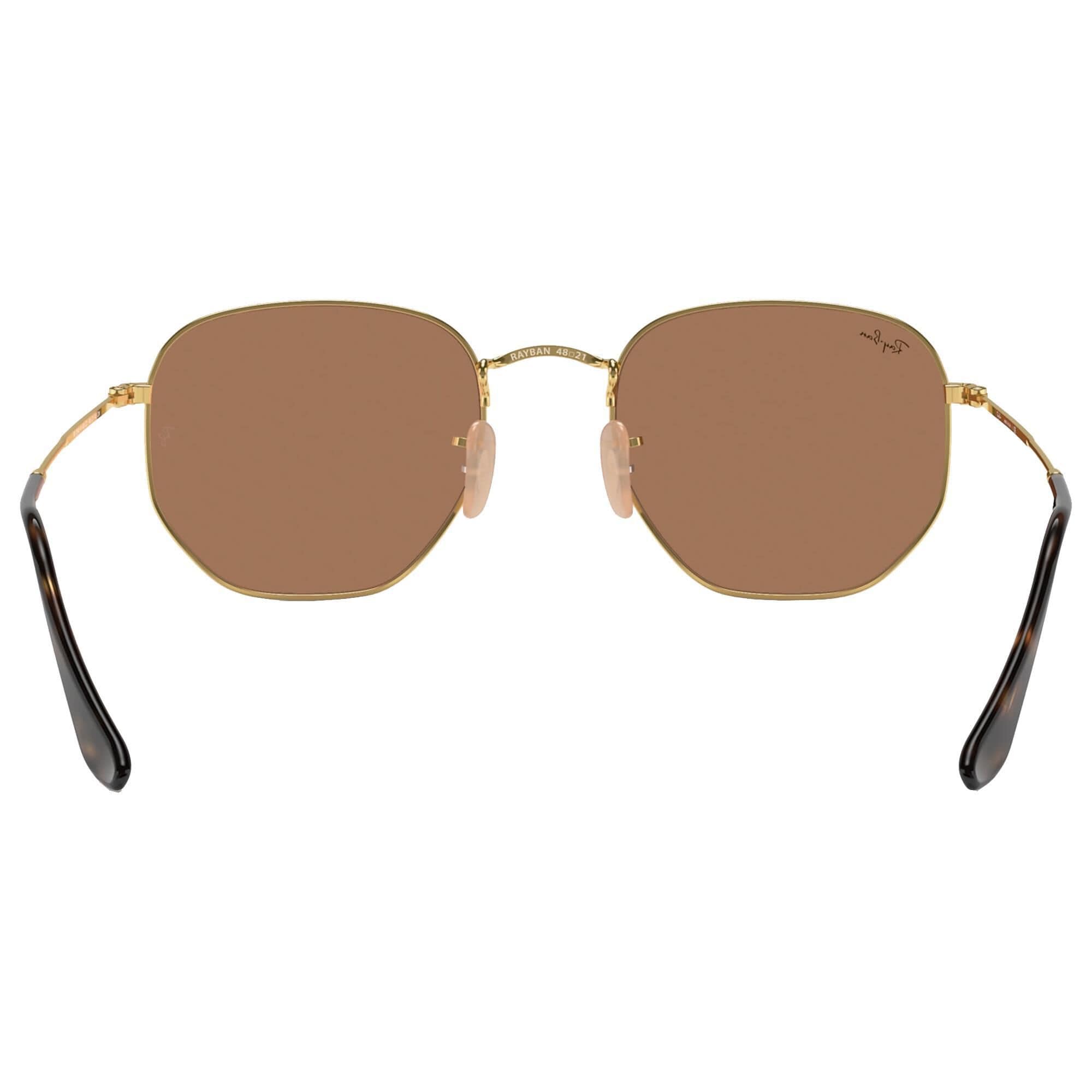 Ray ban hexagonal flat lenses copper flash outlet