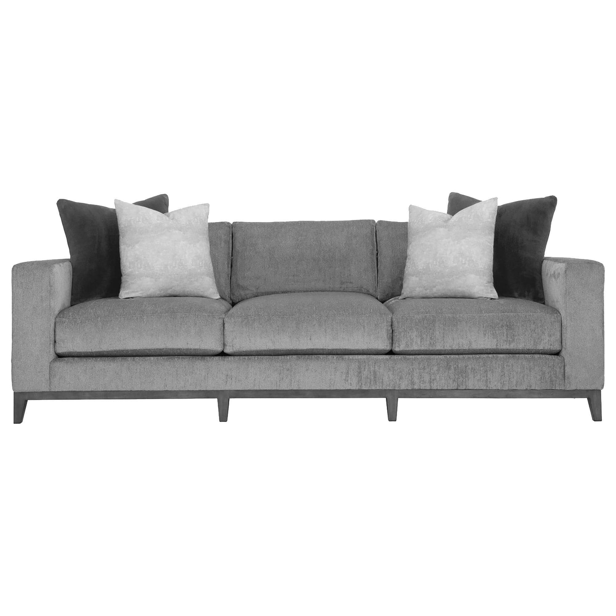 Nebraska furniture mart 2025 grey sectional