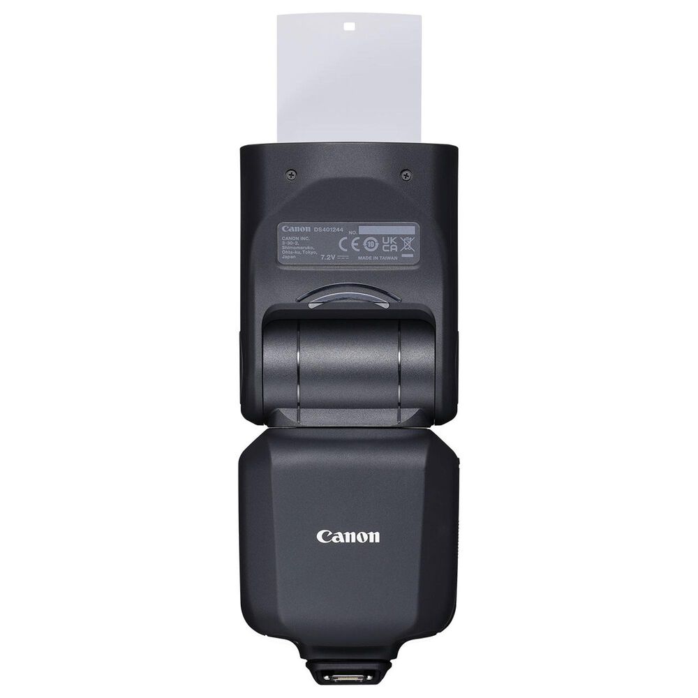 Canon Speedlite EL-5 Flash in Black, , large