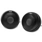 Adesso Xtream S4 2-Piece USB-Powered Desktop Computer Speaker with Dynamic Sound in Black, , large