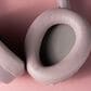 JLab Over-the-Ear Wireless Headphone in Mauve, , large