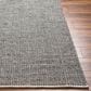 Surya Rebecca RBC-2301 2" x 3" Light Beige, Off-White, Black, Light Grey Area Rug, , large