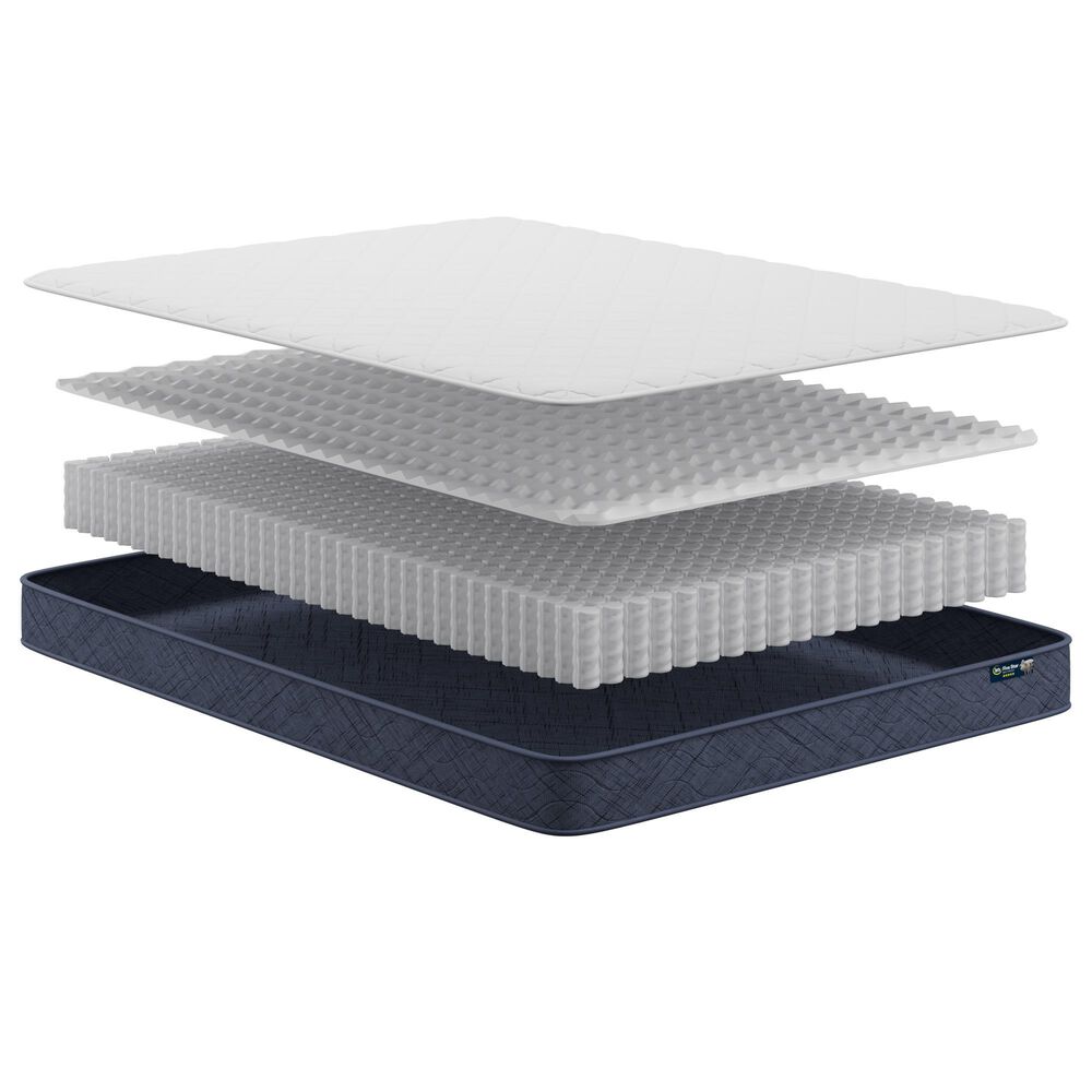 Serta Dream Haven 7&quot; Firm Full Mattress, , large