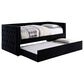 Furniture of America Rogers Daybed in Black, , large