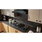 KitchenAid 36" Gas Cooktop with Backlit Knobs and Griddle in Juniper, , large