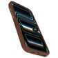 OtterBox Symmetry Cactus Leather MagSafe Case with Camera Control for Apple iPhone 17 Pro Max in Desert Saddle, , large