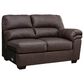 Ashley WillowBend 2-Piece Symmetrical Sectional with LAF Sofa in Umber, , large