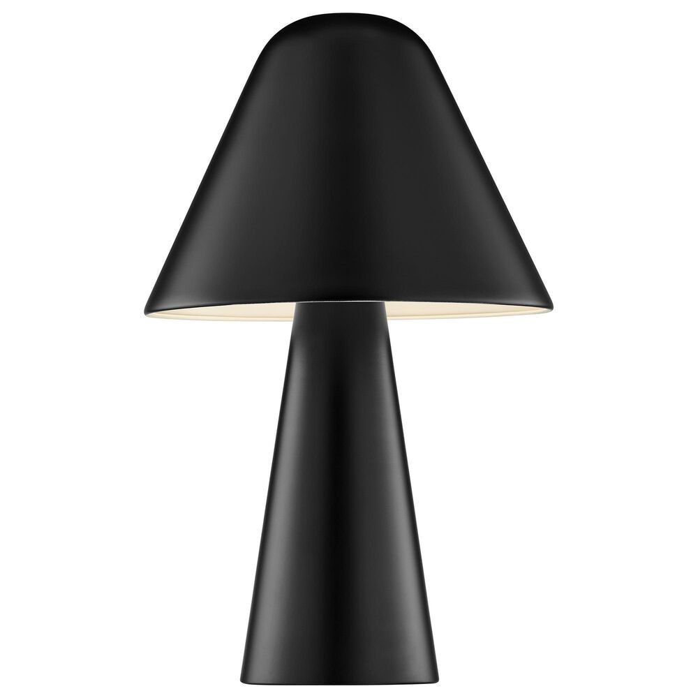 Lite Source Muga Table Lamp in Black, , large
