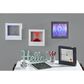 Adesso Glitter Light Box in White, , large