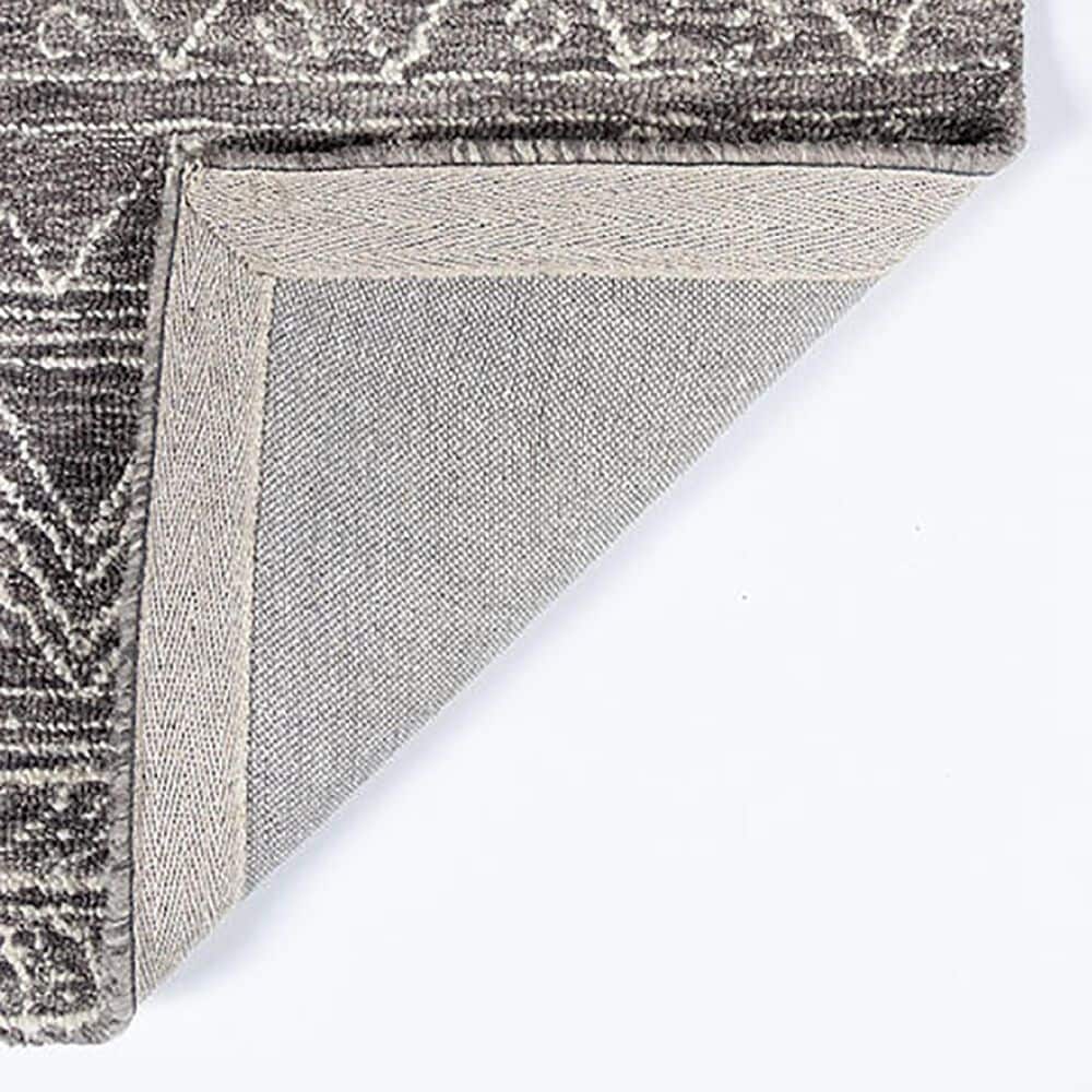 Momeni Mallorca 9&#39; x 12&#39; Gray Area Rug, , large
