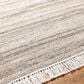Surya Lily 2"6" x 8" Light Beige, Caramel, Charcoal and Off-White Indoor/Outdoor Runner, , large