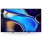 Sony 65" Class Bravia 8 OLED 4K HDR - Smart Google TV with Theater System 6 in Black, , large