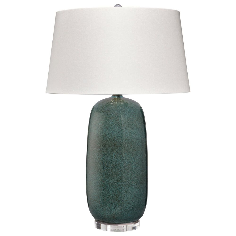 Jamie Young Brenton Table Lamp in Green, , large