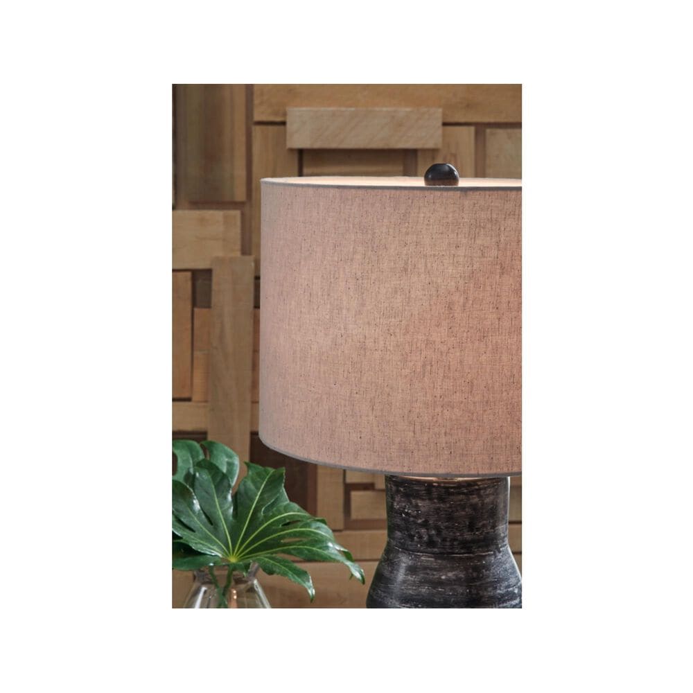 Ashley Kerbert terracotta Table Lamp, , large