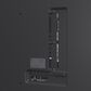 LG 100" Class QNED85 Series AI evo 4K Ultra HD in Black - Smart TV, , large