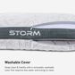 Bedgear Storm 3.0 Performance Pillow, , large