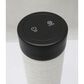 Adesso Dorsey LED Table Lamp in Black, , large