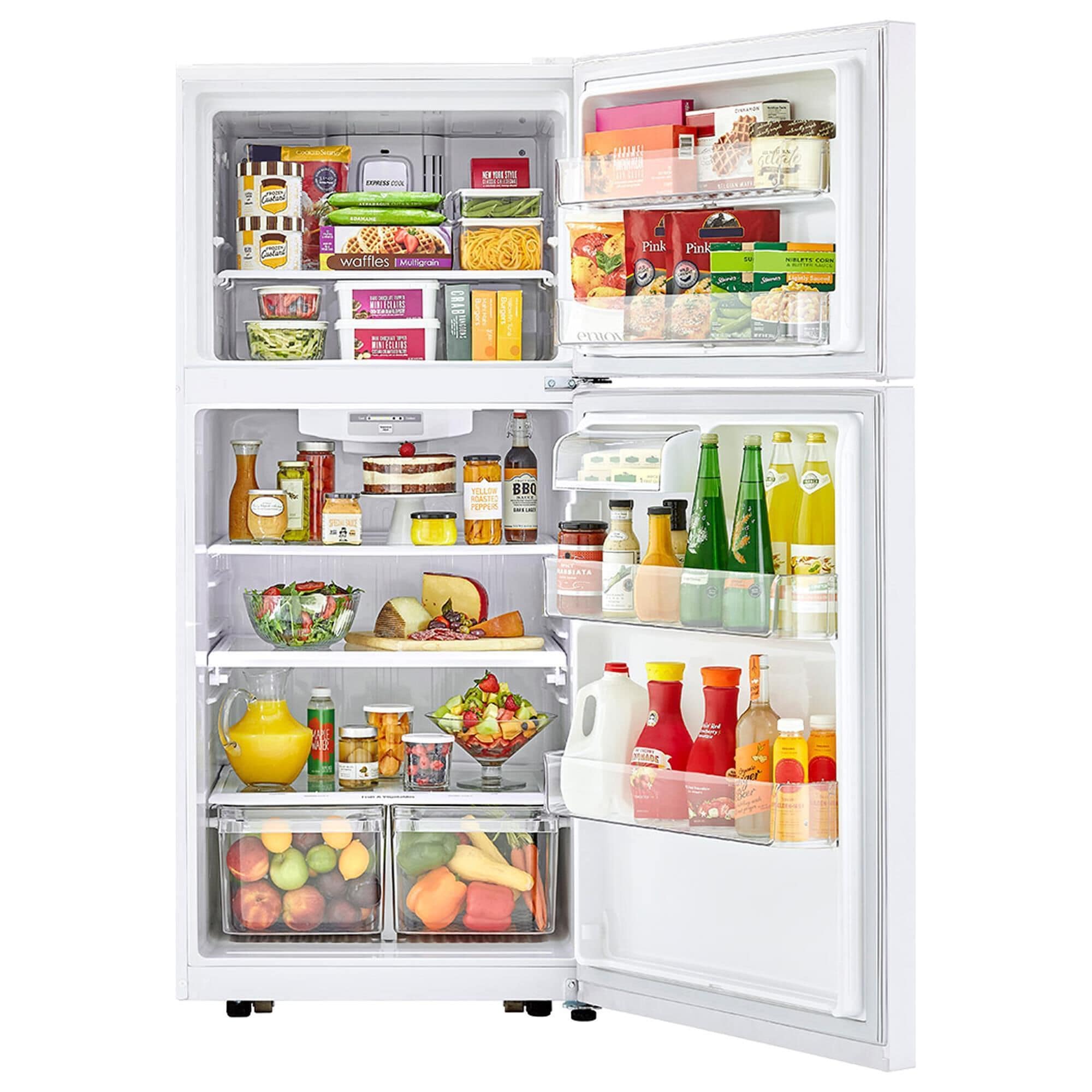 20 cu deals ft lg refrigerator