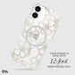 Case-Mate Floral Gems MagSafe Phone Case for the iPhone 16 Plus, , large