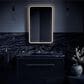 Kohler Essential Ultrabright Vanity Mirror in Matte Black, , large