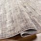 Surya Aida 2" x 2"11" Ivory, Medium Gray, Charcoal, Tan, Deep Teal and Beige Area Rug, , large