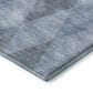 Dalyn Rug Company The Reserve TR2 Denim 1"8" x 2"6" Indoor/Outdoor Area Rug, , large