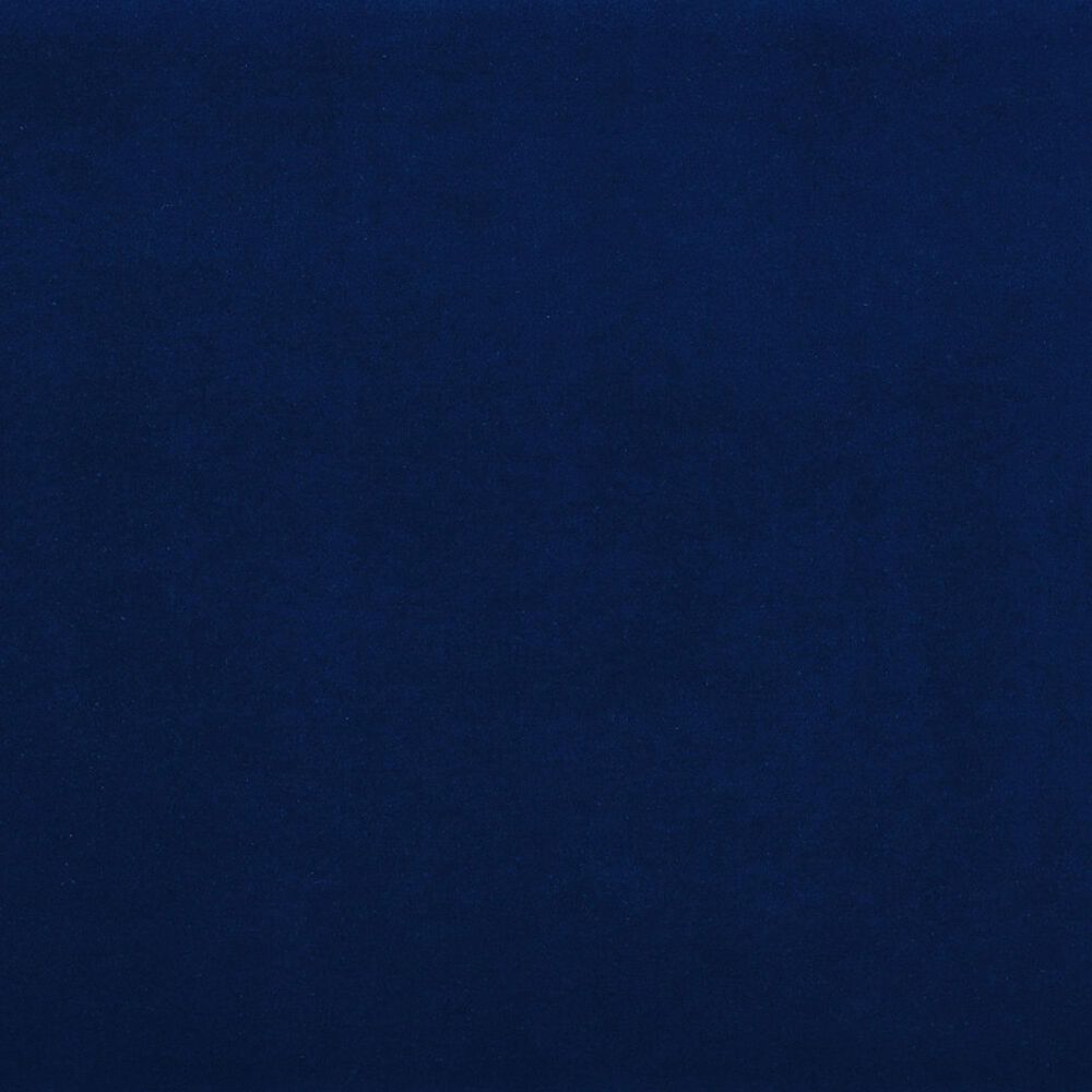 Steve Silver Charlene Stationary Loveseat in Sapphire Blue Velvet, , large