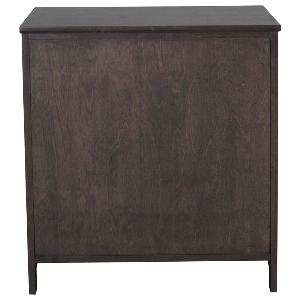 Archbold Furniture Modular 4-Piece Home Office Set in Driftwood, , large