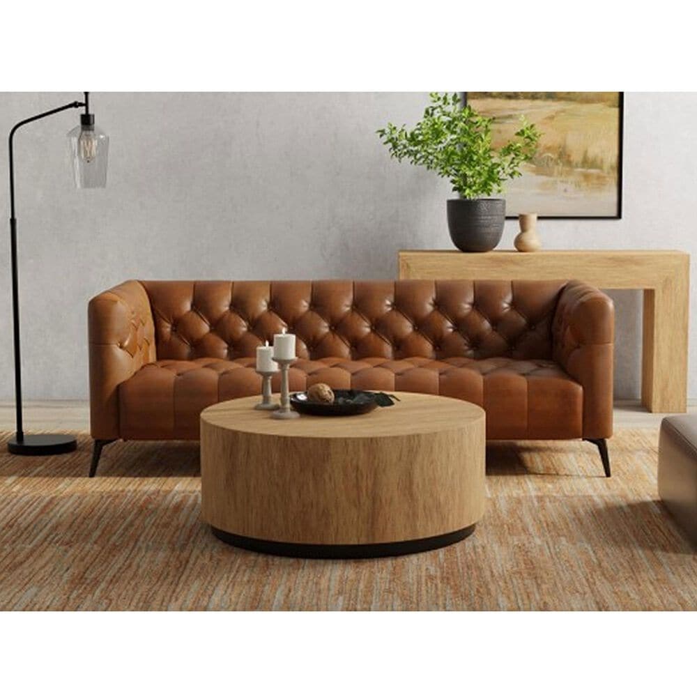 Feizy Braeside 5&#39; x 8&#39; Sienna Area Rug, , large