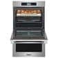 Frigidaire Professional 30" Double Wall Oven with Stone-Baked Pizza Mode in Stainless Steel, , large