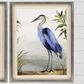 Paragon 34" x 43" Heron Study in Blue, , large