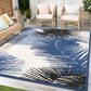 Other Aloha Navy 5"3" x 7"3" Indoor/Outdoor Area Rug, , large
