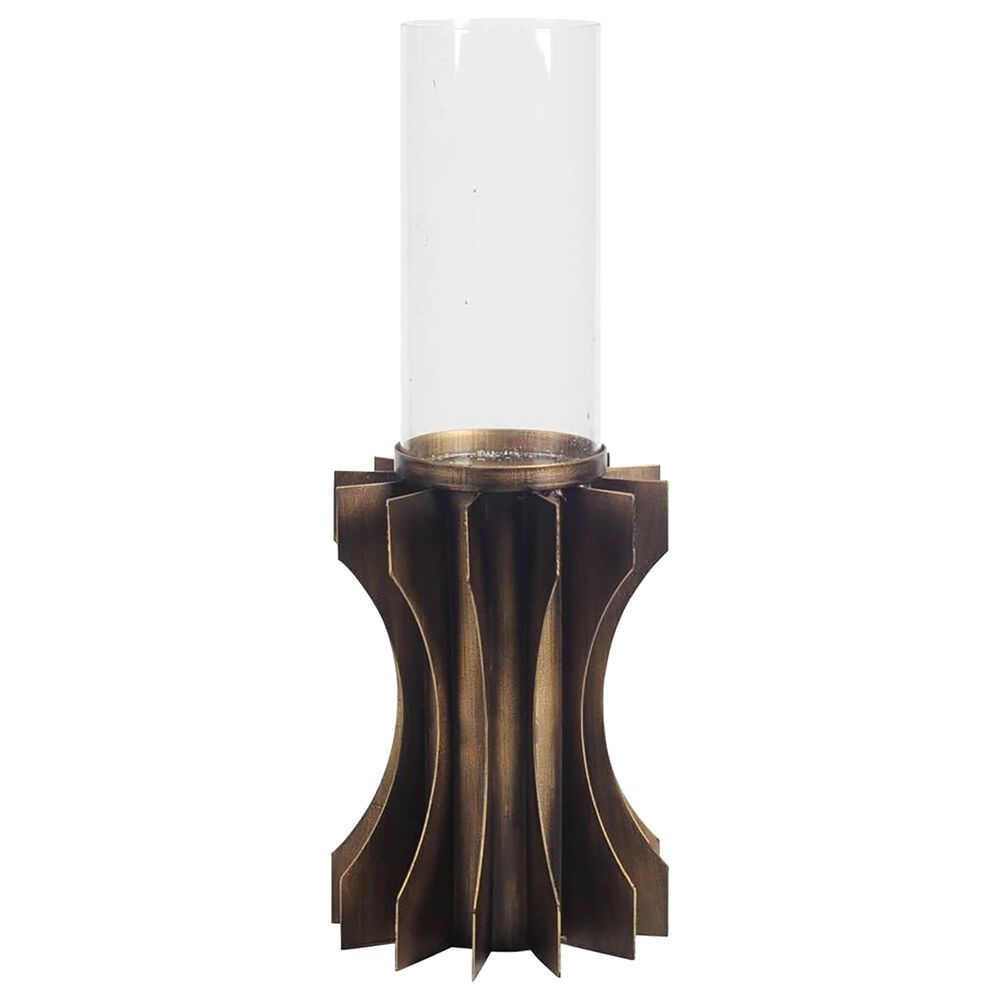Mercana Atoll I Tall Candle Holder, , large