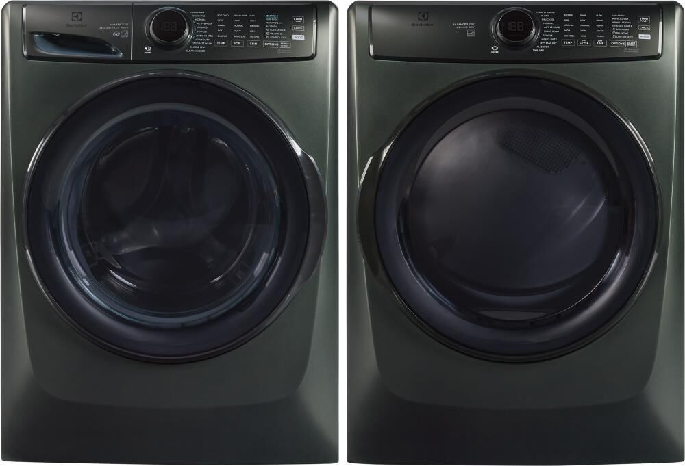 洗濯機 Washing machine full automat Electrolux 700-Series 4.5 Cu Ft Front Load Washer in Alpine
