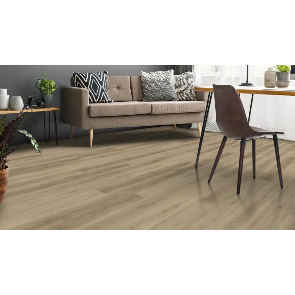 Tru-Cor TX101 Stormy Oak 7" x 60" Luxury Vinyl Plank, , large