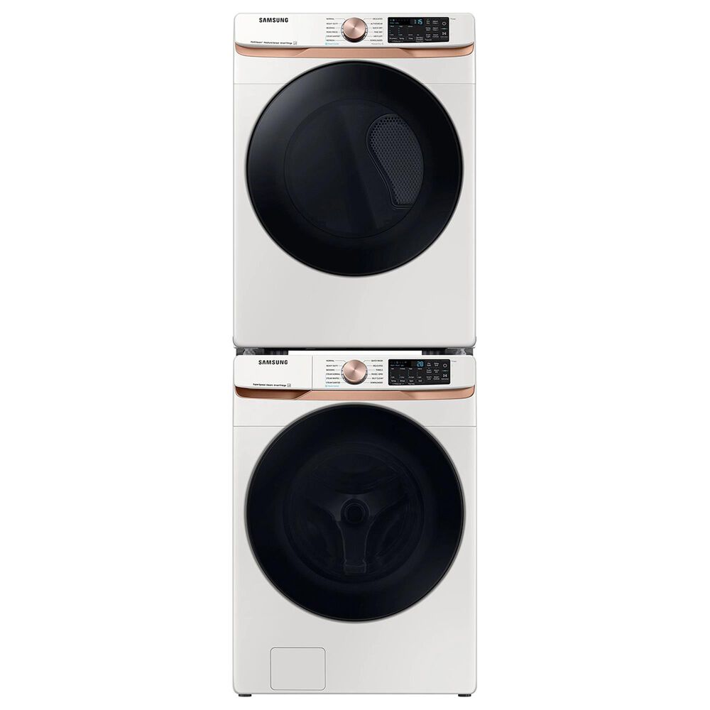 Samsung 7.5 cu. ft. Smart Electric Dryer with Steam Sanitize+ and Sensor Dry, , large