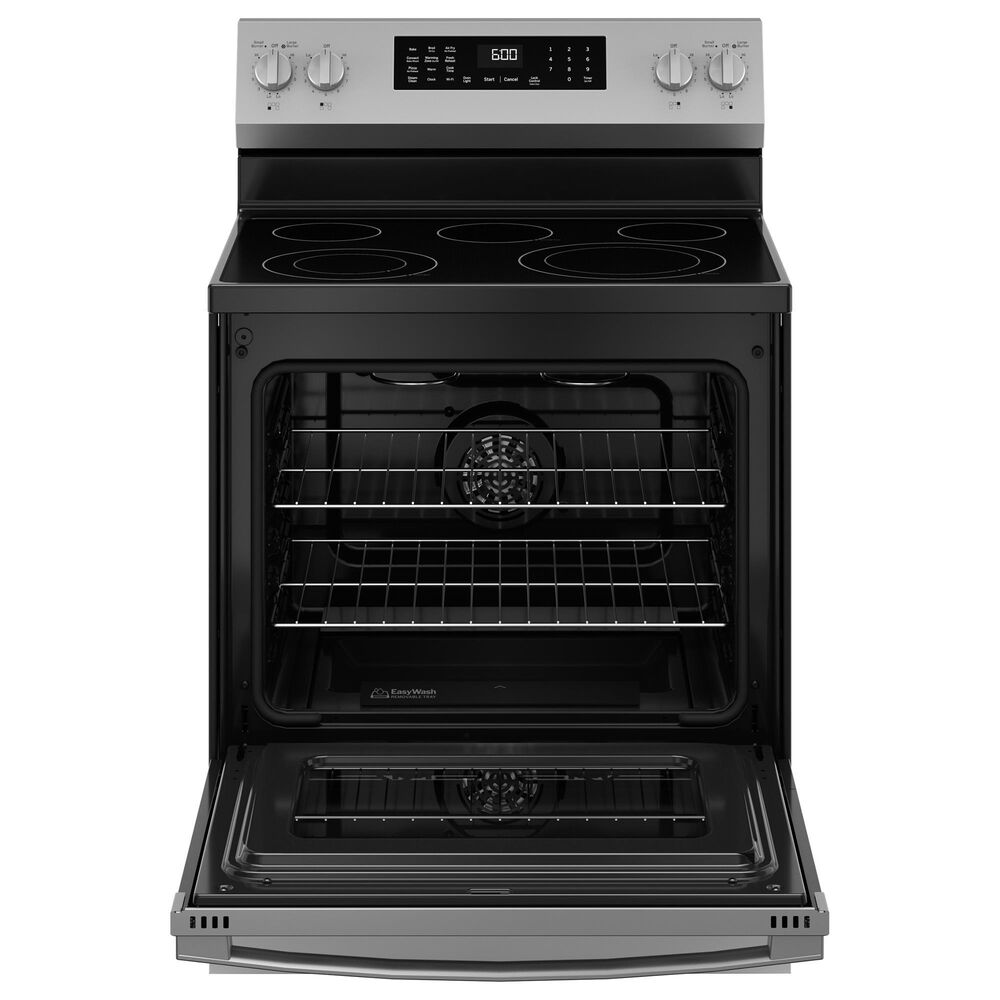 GE Appliances 3 Piece Kitchen Package in Stainless Steel, , large