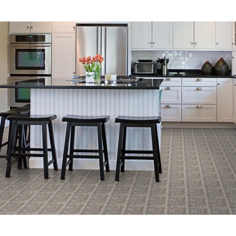 Lexmark Carpet Mills Inc. Fresco Carpet in Limestone, , large