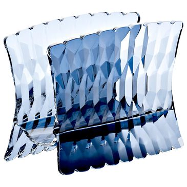 Fratelli Guzzini Vanity Acqua Table Napkin Holder in Denim, , large
