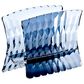 Fratelli Guzzini Vanity Acqua Table Napkin Holder in Denim, , large