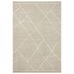 Magnolia Home Logan 2"6" x 7"6" Oatmeal and White Runner, , large