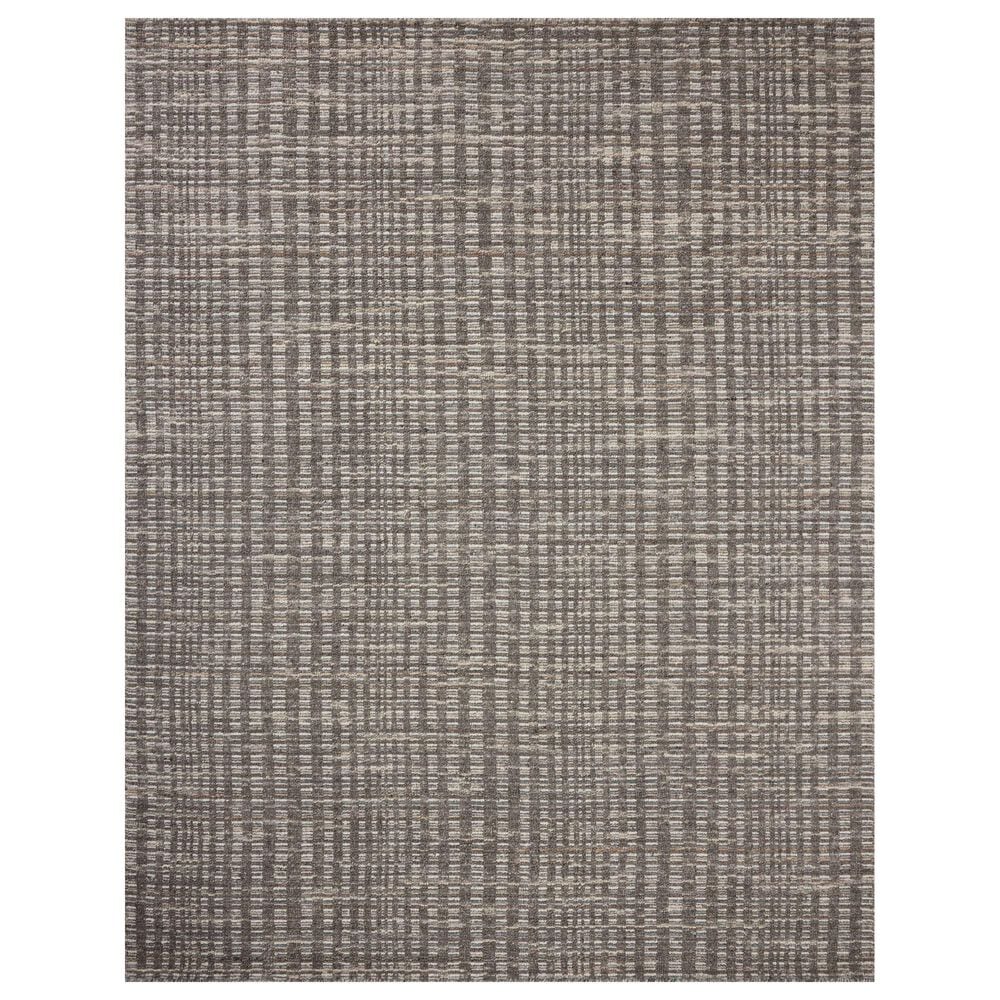 Loloi Sonya Granite and Multicolor 4" x 6" Area Rug, , large