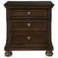 Millenium Porter 3-Piece King Bed and Two Nightstands in Rustic Brown, , large