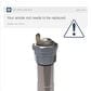 GE Appliances 30-Gallon Smart Tall Electric Water Heater with Anode Sensing in Gray, , large