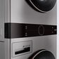 LG WashTower 4.5 Cu. Ft. Washer and 7.4 Cu. Ft. Gas Dryer in Graphite Steel, , large