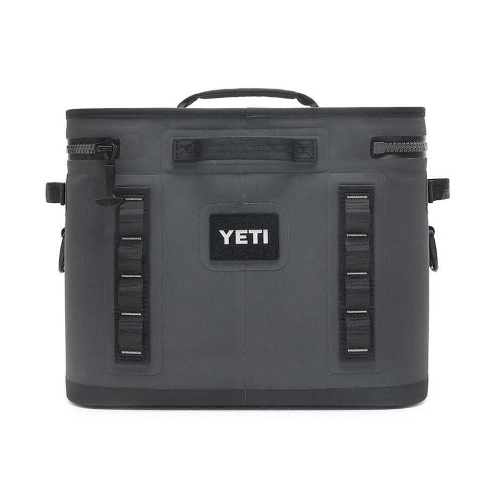 YETI Hopper Flip 18 Soft Cooler in Charcoal, , large