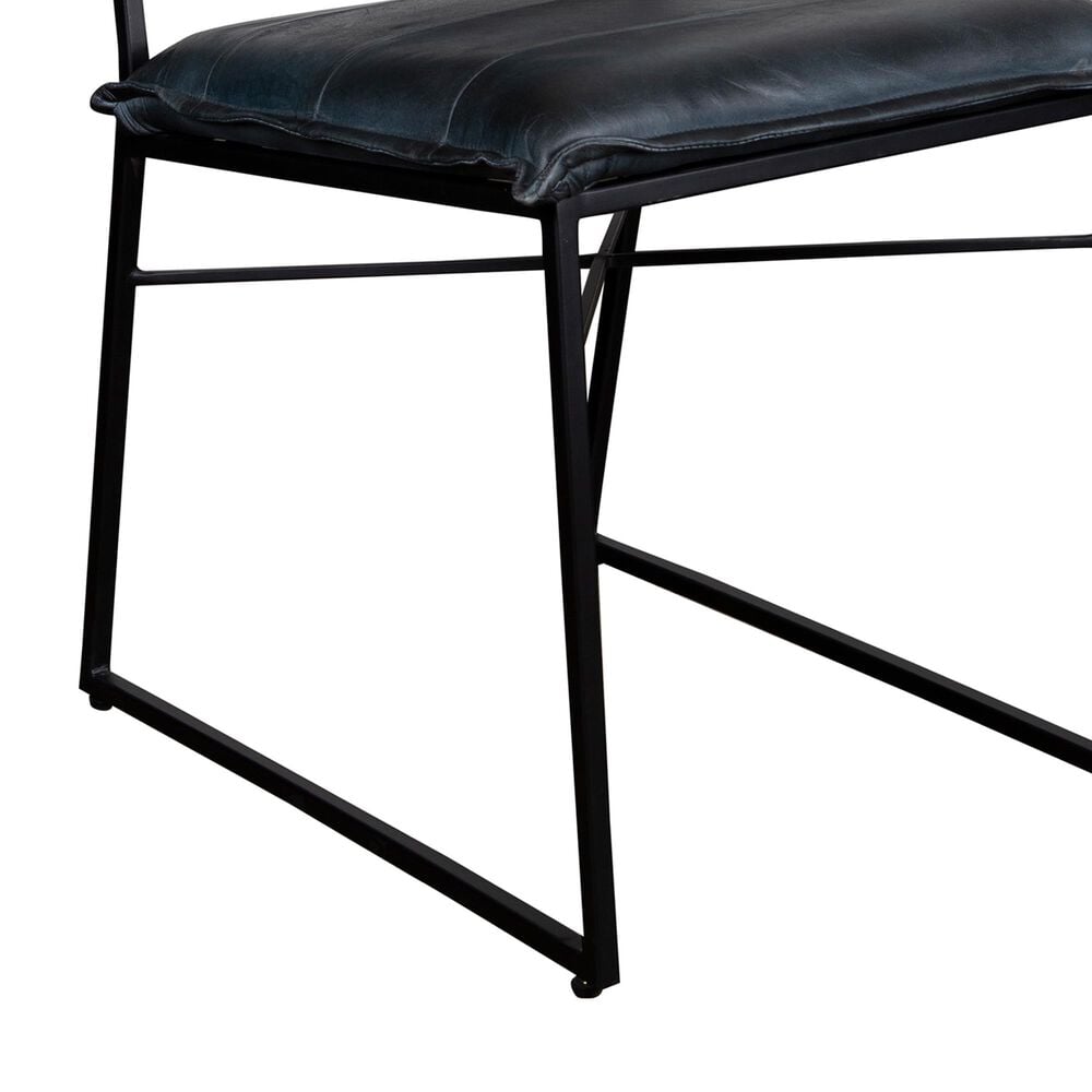Porter Designs Malin Side Chair in Gray, , large